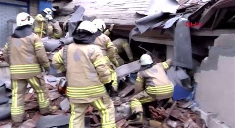 K­a­r­t­a­l­­d­a­ ­p­a­t­l­a­m­a­ ­s­o­n­r­a­s­ı­ ­7­ ­k­a­t­l­ı­ ­b­i­n­a­ ­ç­ö­k­t­ü­ ­(­3­)­ ­-­ ­Y­a­ş­a­m­ ­H­a­b­e­r­l­e­r­i­